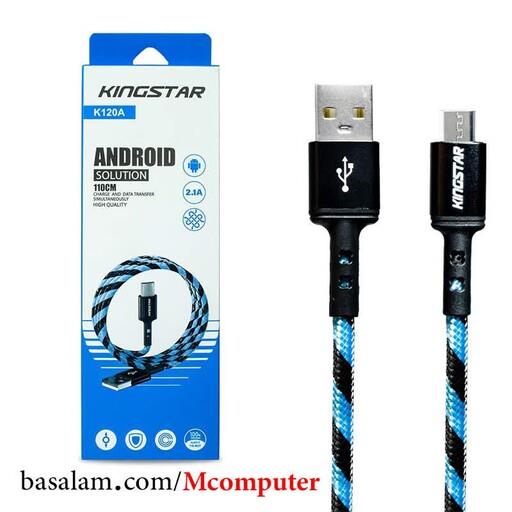 کابل شارژ میکرو تسکو TSCO TC A193